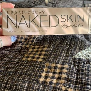 Urban decay shapeshifter makeup